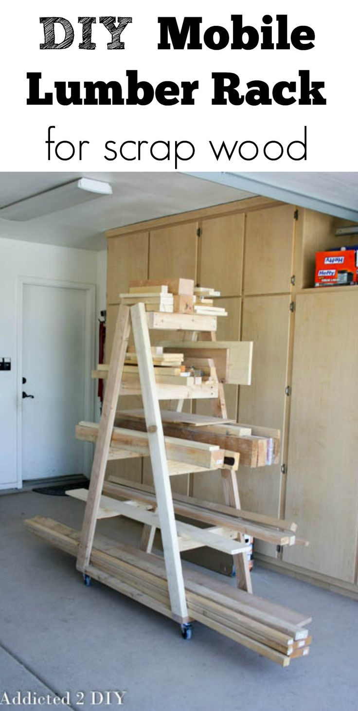Best ideas about Garage Lumber Storage
. Save or Pin Best 25 Lumber storage ideas on Pinterest Now.