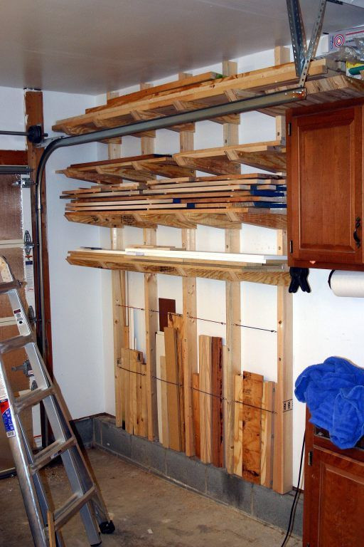 Best ideas about Garage Lumber Storage
. Save or Pin Best 20 Wood storage ideas on Pinterest Now.