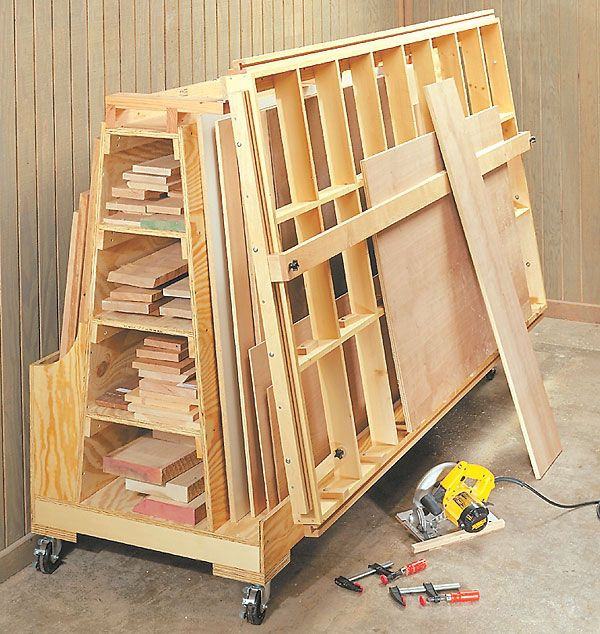 Best ideas about Garage Lumber Storage
. Save or Pin Best 25 Lumber storage ideas on Pinterest Now.