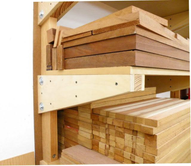Best ideas about Garage Lumber Storage
. Save or Pin 25 unique Lumber rack ideas on Pinterest Now.