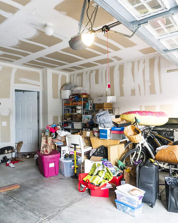 Best ideas about Garage Makeover DIY
. Save or Pin Before & After DIY Garage Makeover Now.