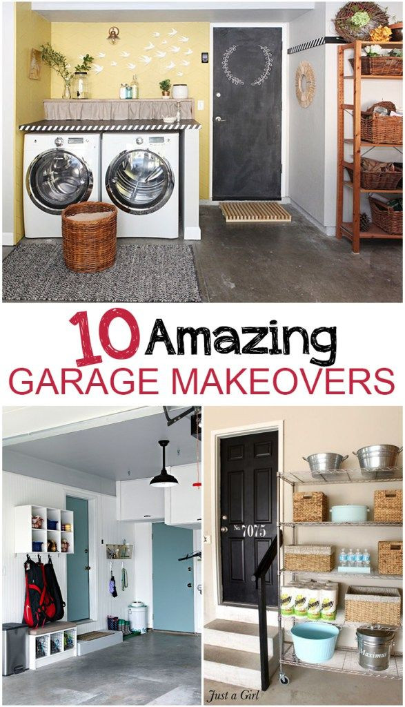 Best ideas about Garage Makeover DIY
. Save or Pin 1000 images about EVERYTHING DIY on Pinterest Now.