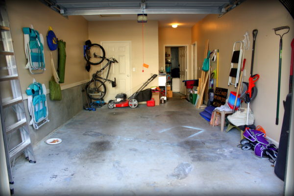 Best ideas about Garage Makeover DIY
. Save or Pin DIY garage makeover three rooms for the price of one Now.