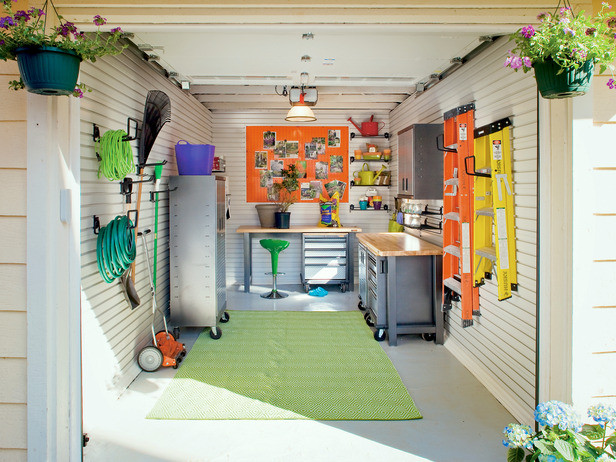 Best ideas about Garage Makeover DIY
. Save or Pin Home Team To The Rescue Garage Makeover Now.