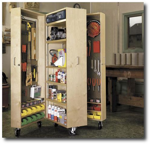 Best ideas about Garage Organization Plan
. Save or Pin Woodworking Tool Cabinet Wood Craft Tools Garage Now.