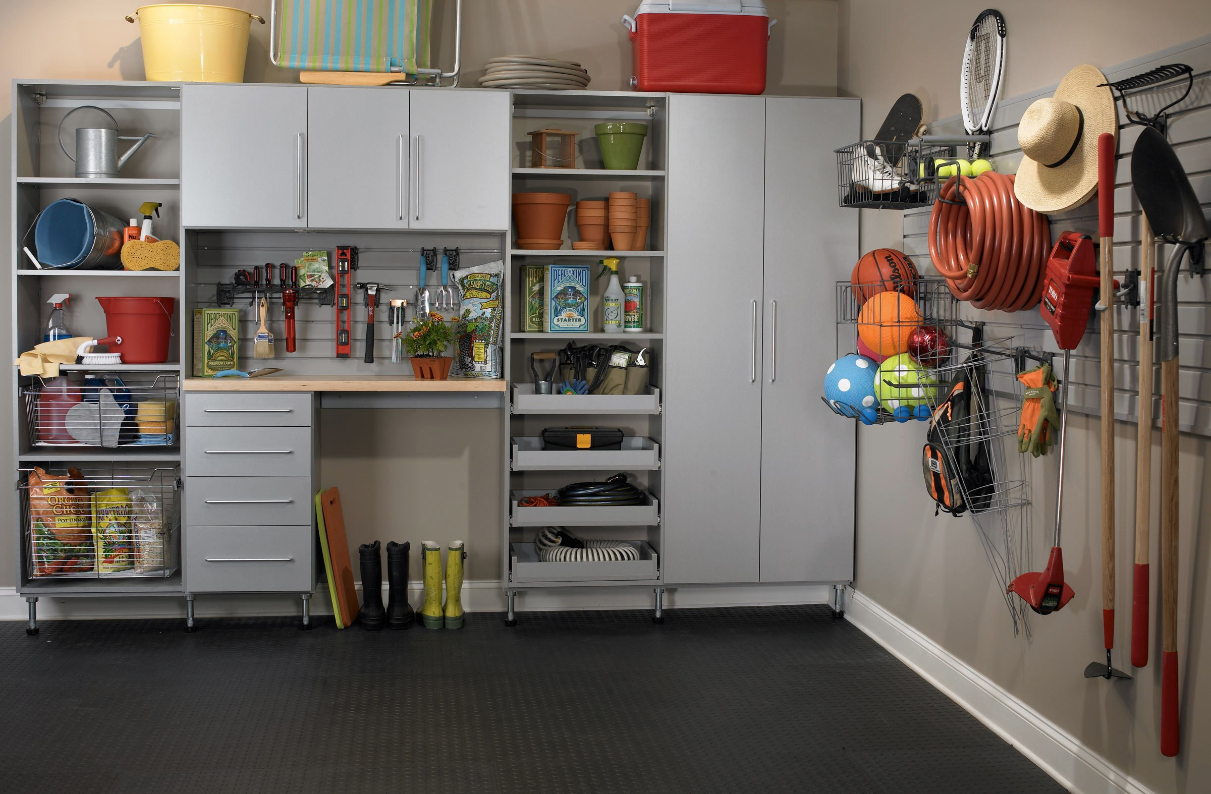Best ideas about Garage Organization Plan
. Save or Pin Organize Your Garage with a Fool Proof 5 Step Plan Now.