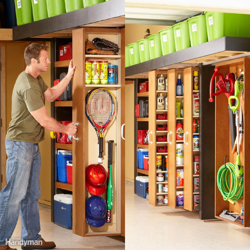 Best ideas about Garage Organization Shelves
. Save or Pin 24 Ways to Organize Your Garage for Fall Now.