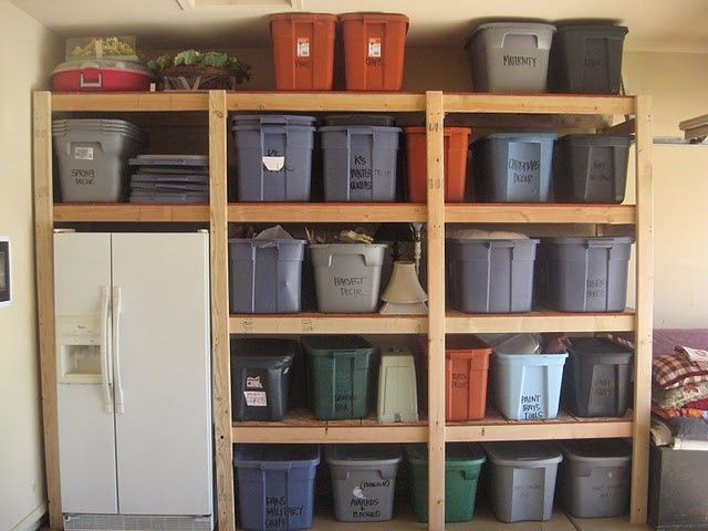 Best ideas about Garage Organization Shelves
. Save or Pin 25 best ideas about Garage storage on Pinterest Now.