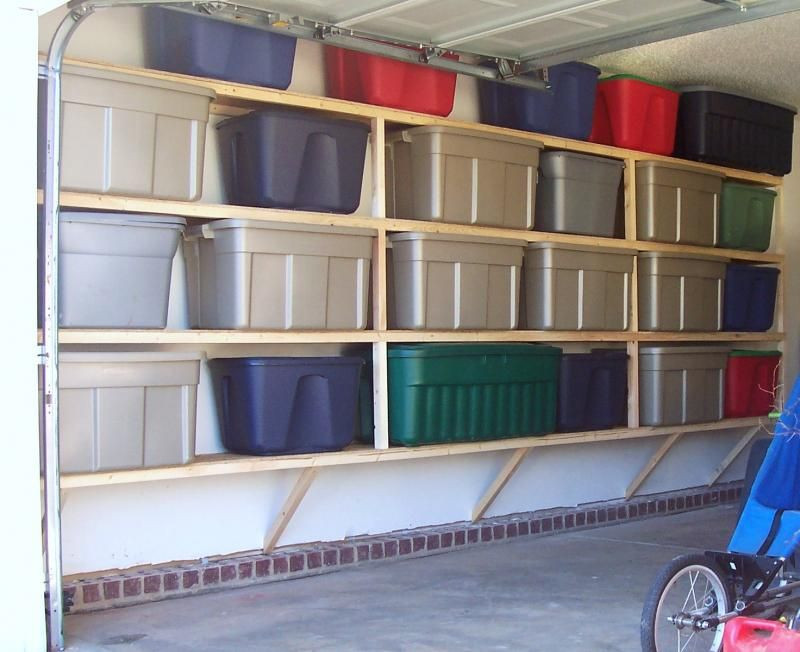 Best ideas about Garage Organization Shelves
. Save or Pin Garage Wall Mounted Storage on Pinterest Now.