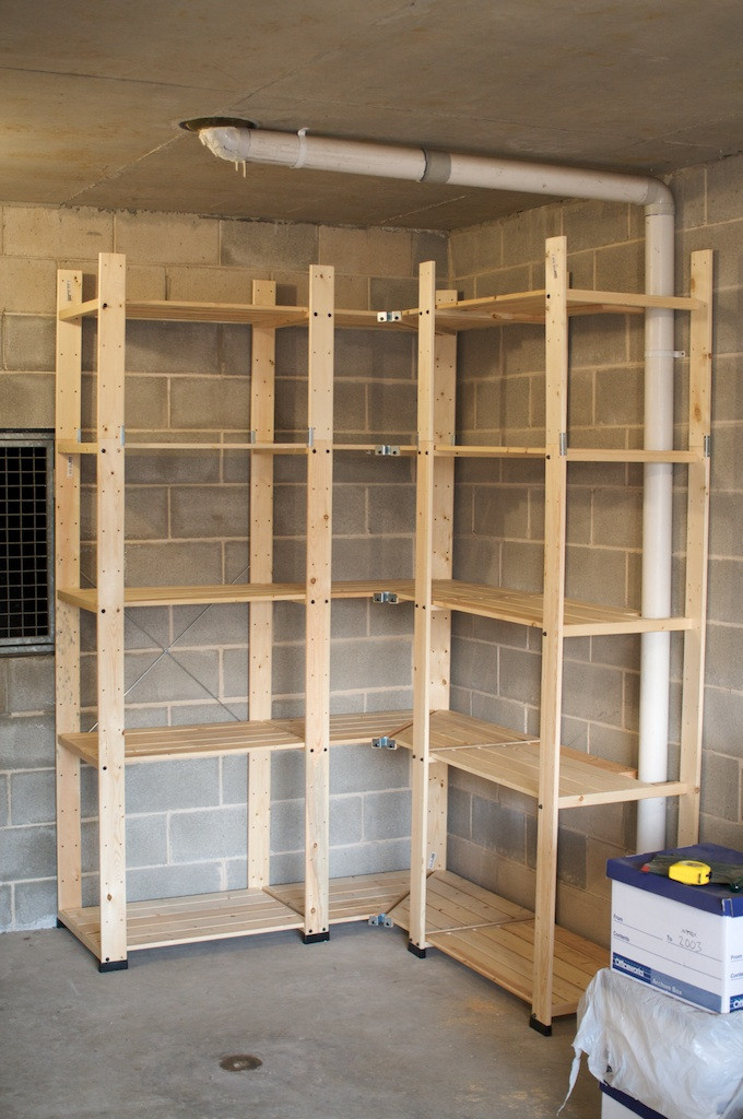 Best ideas about Garage Organization Shelves
. Save or Pin garage shelves Now.