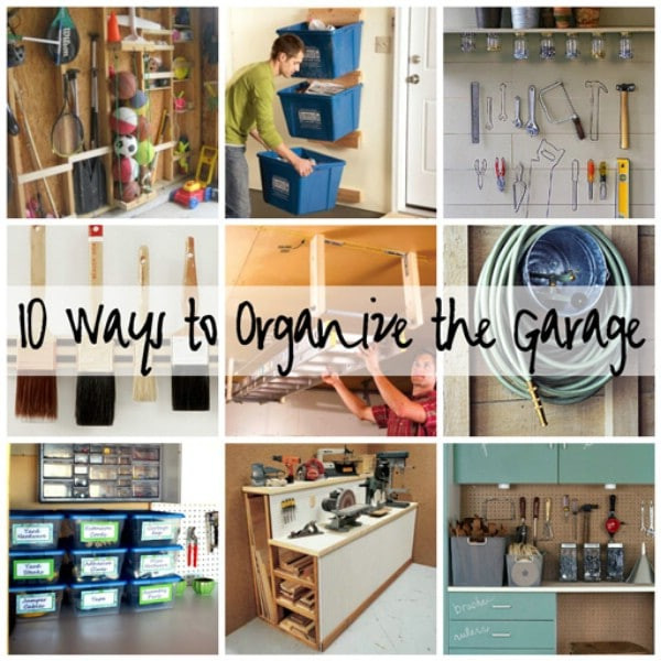 Best ideas about Garage Organizer Ideas Diy
. Save or Pin 49 Brilliant Garage Organization Tips Ideas and DIY Now.