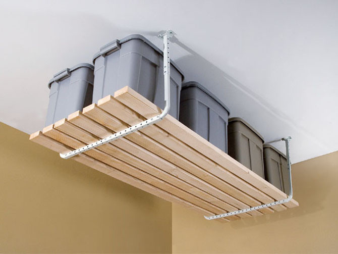 Best ideas about Garage Overhead Storage
. Save or Pin Choosing The Right Type of Garage Lighting Now.