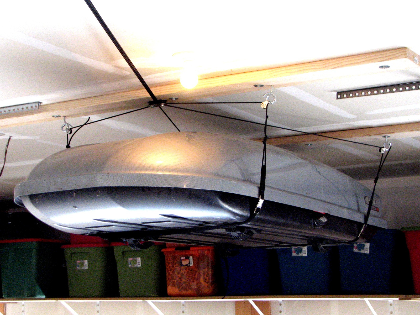 Best ideas about Garage Overhead Storage Pulley Systems
. Save or Pin How to Build Garage Overhead Storage Ideas Now.