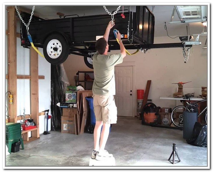 Best ideas about Garage Overhead Storage Pulley Systems
. Save or Pin Garage Bicycle Storage Pulley System Miscellanous Now.