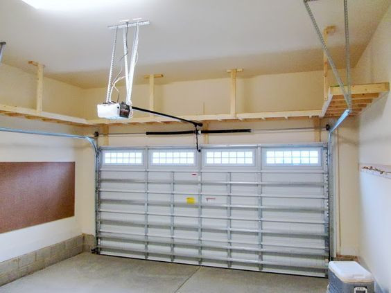 Best ideas about Garage Overhead Storage
. Save or Pin Best 20 Overhead Garage Storage ideas on Pinterest Now.