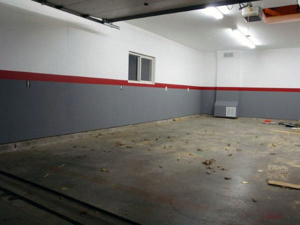 Best ideas about Garage Paint Colors Ideas
. Save or Pin 50 Garage Paint Ideas For Men Masculine Wall Colors And Now.