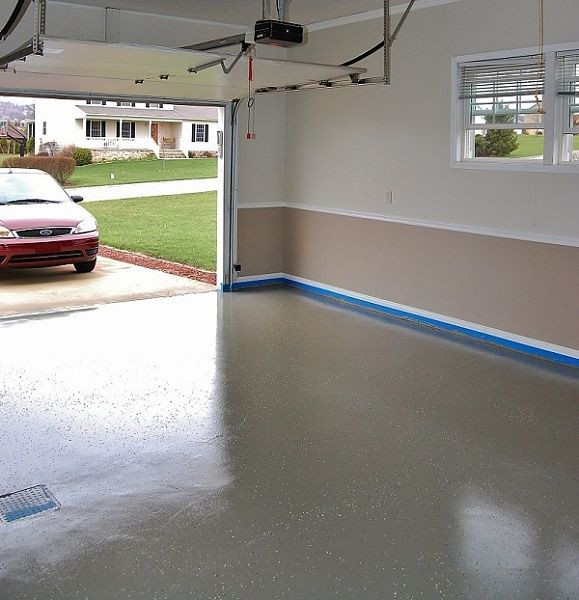 Best ideas about Garage Paint Ideas
. Save or Pin diy garage flooring Now.