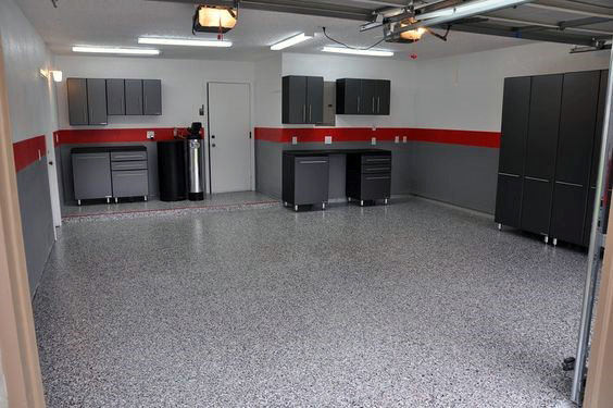 Best ideas about Garage Painting Ideas
. Save or Pin 50 Garage Paint Ideas For Men Masculine Wall Colors And Now.