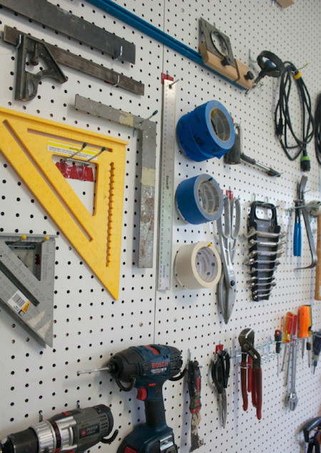 Best ideas about Garage Pegboard Ideas
. Save or Pin 6 Clutch DIY Pegboard Ideas That ll Make Your Garage Smile Now.