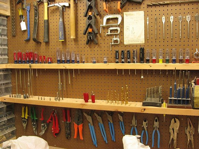 Best ideas about Garage Pegboard Ideas
. Save or Pin Pegboard Now.
