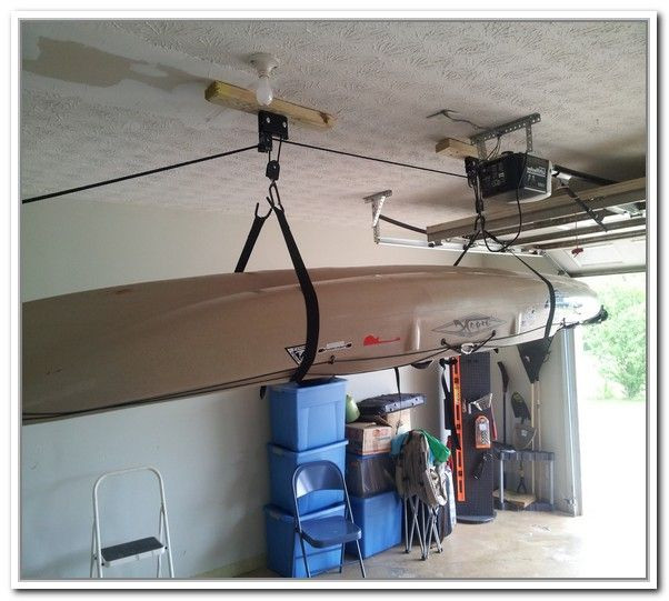 Best ideas about Garage Pulley Storage
. Save or Pin 17 Best ideas about Overhead Garage Storage on Pinterest Now.