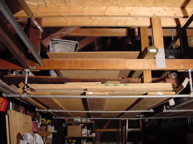 Best ideas about Garage Rafter Storage
. Save or Pin Nenny December 2014 Now.