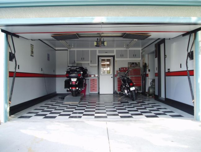 Best ideas about Garage Reno Ideas
. Save or Pin Awesome Garage Renovation Ideas 3 Garage Remodel Ideas Now.