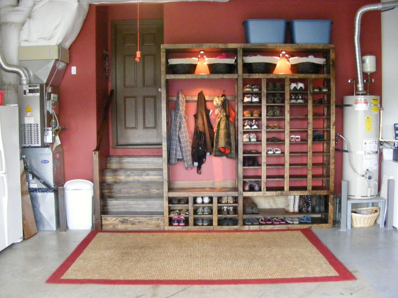 Best ideas about Garage Shoe Rack Ideas
. Save or Pin Garage Shoe Rack This is fantastic although for the Now.