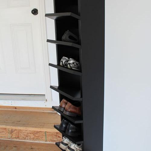 Best ideas about Garage Shoe Rack Ideas
. Save or Pin Hometalk Now.