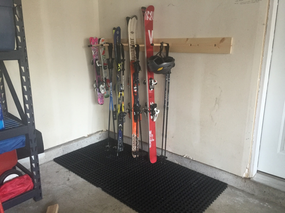 Best ideas about Garage Ski Storage
. Save or Pin Garage Ski Storage DIY or prebuilt Page 3 Now.