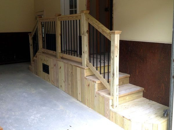 Best ideas about Garage Stairs Ideas
. Save or Pin garage stairs with landing Bing … Now.