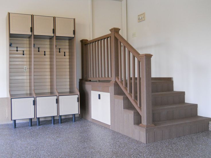 Best ideas about Garage Stairs Ideas
. Save or Pin 1000 ideas about Garage Lockers on Pinterest Now.