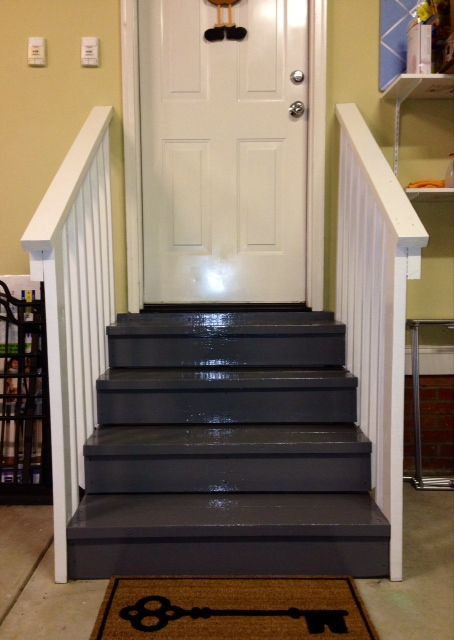 Best ideas about Garage Stairs Ideas
. Save or Pin 9 best Garage Stairs images on Pinterest Now.
