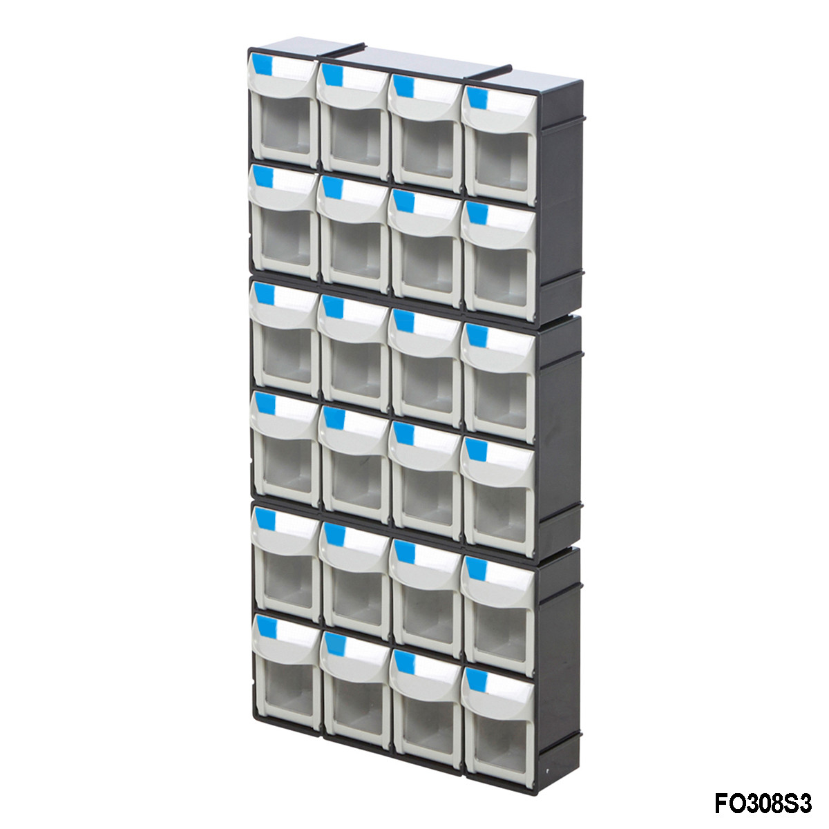 Best ideas about Garage Storage Bins
. Save or Pin Plastic Parts Bin Tilt Bins Small Parts Tools Storage Now.