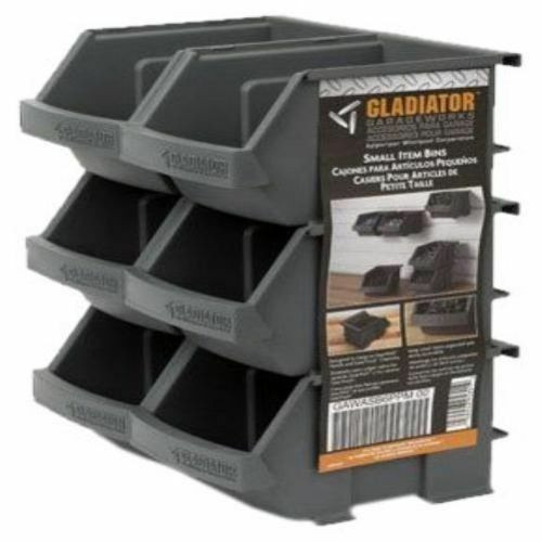 Best ideas about Garage Storage Bins
. Save or Pin Gladiator Garage Works BIN 6 Parts Accessories Storage Now.