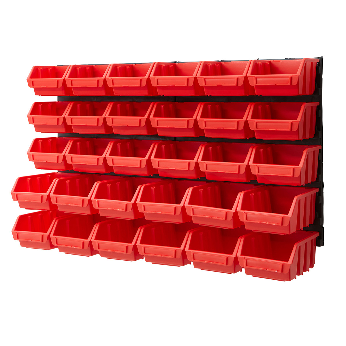 Best ideas about Garage Storage Bins
. Save or Pin Plastic Bin Kit Wall Garage Storage Parts Bins Tool DIY Now.