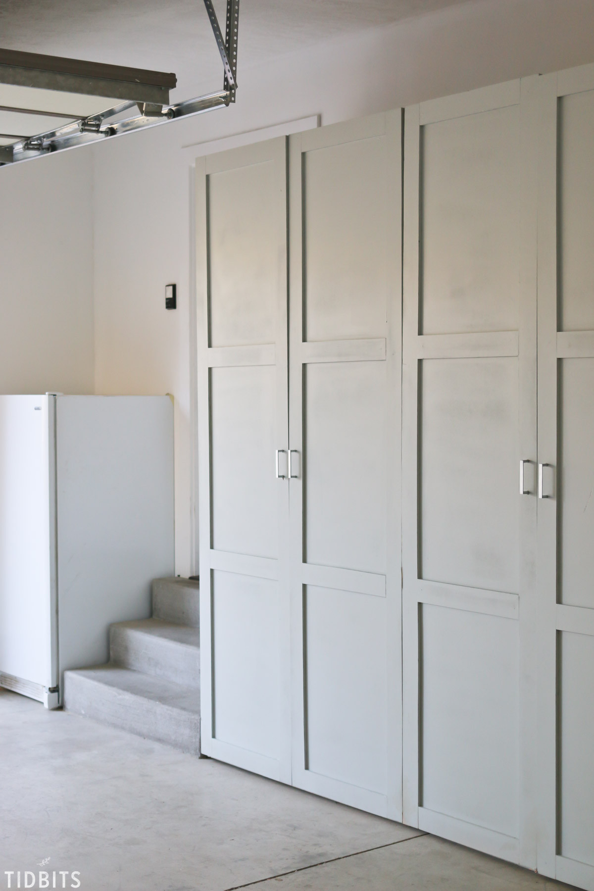 Best ideas about Garage Storage Cabinet
. Save or Pin Garage Storage Cabinets Now.