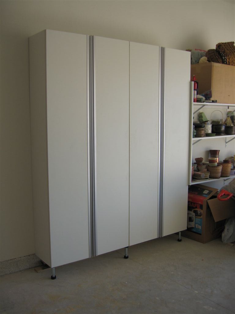 Best ideas about Garage Storage Cabinet
. Save or Pin Garage storage cabinets Now.
