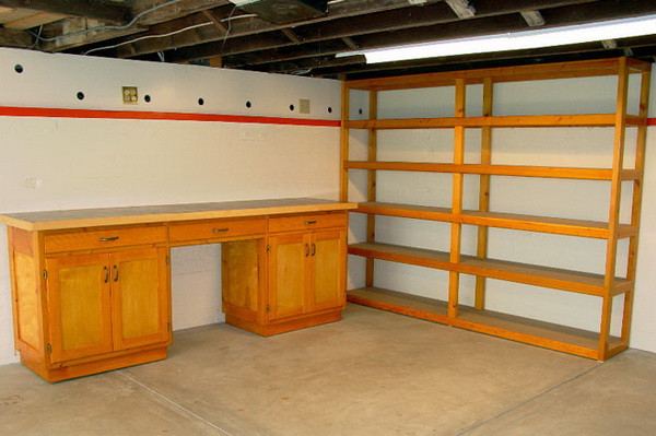 Best ideas about Garage Storage Cabinet Plan
. Save or Pin Wood Garage Storage Cabinet Plans PDF Woodworking Now.