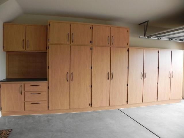 Best ideas about Garage Storage Cabinet Plan
. Save or Pin Best 25 Garage cabinets diy ideas on Pinterest Now.