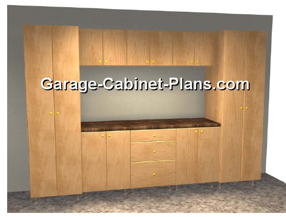Best ideas about Garage Storage Cabinet Plan
. Save or Pin Garage Cabinet Plans Now.
