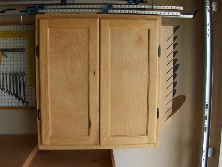 Best ideas about Garage Storage Cabinet Plans
. Save or Pin Plywood Garage Cabinet Plans WoodWorking Projects & Plans Now.