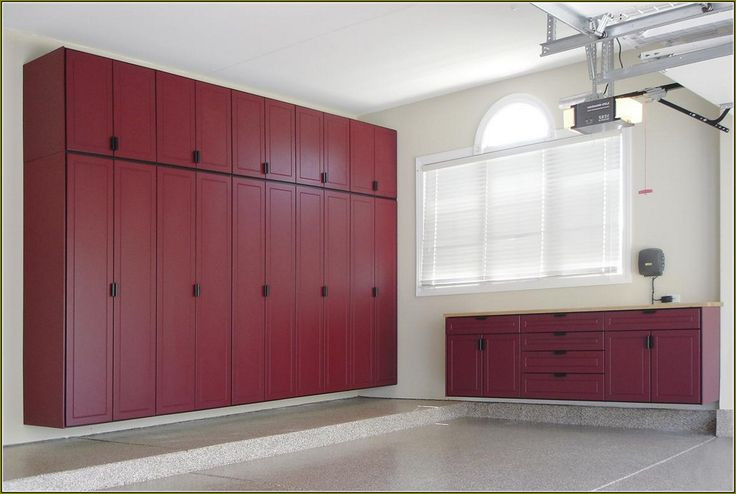 Best ideas about Garage Storage Cabinet Plans
. Save or Pin Best 25 Garage cabinets ideas on Pinterest Now.