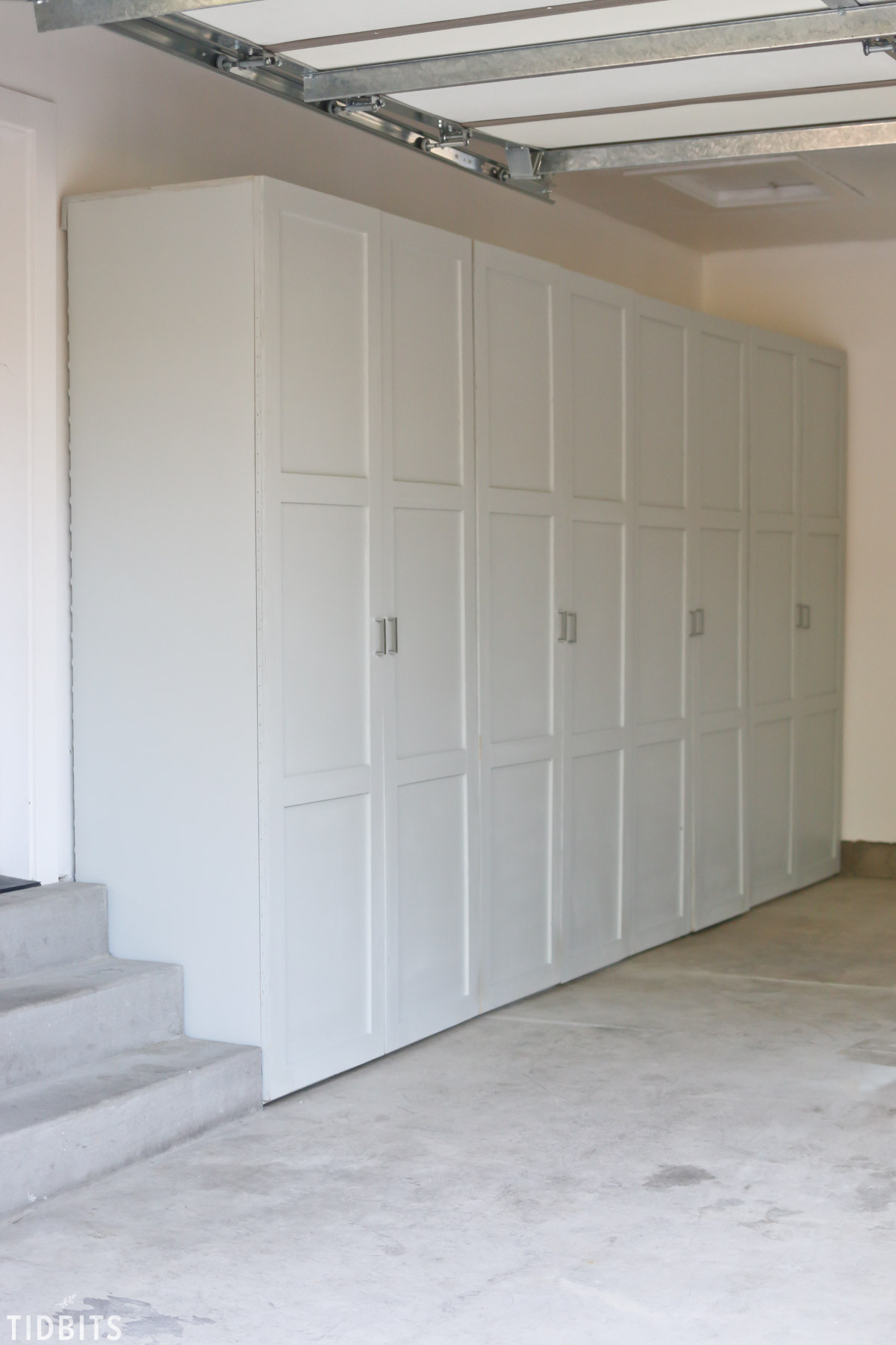 Best ideas about Garage Storage Cabinet Plans
. Save or Pin Garage Storage Cabinets Now.