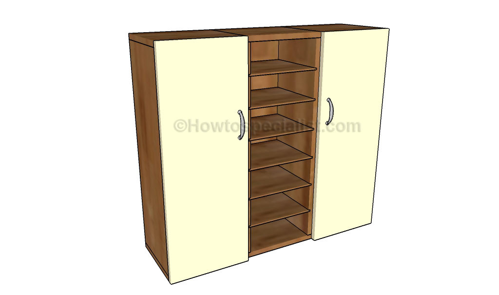Best ideas about Garage Storage Cabinet Plans
. Save or Pin How to build garage cabinets Now.