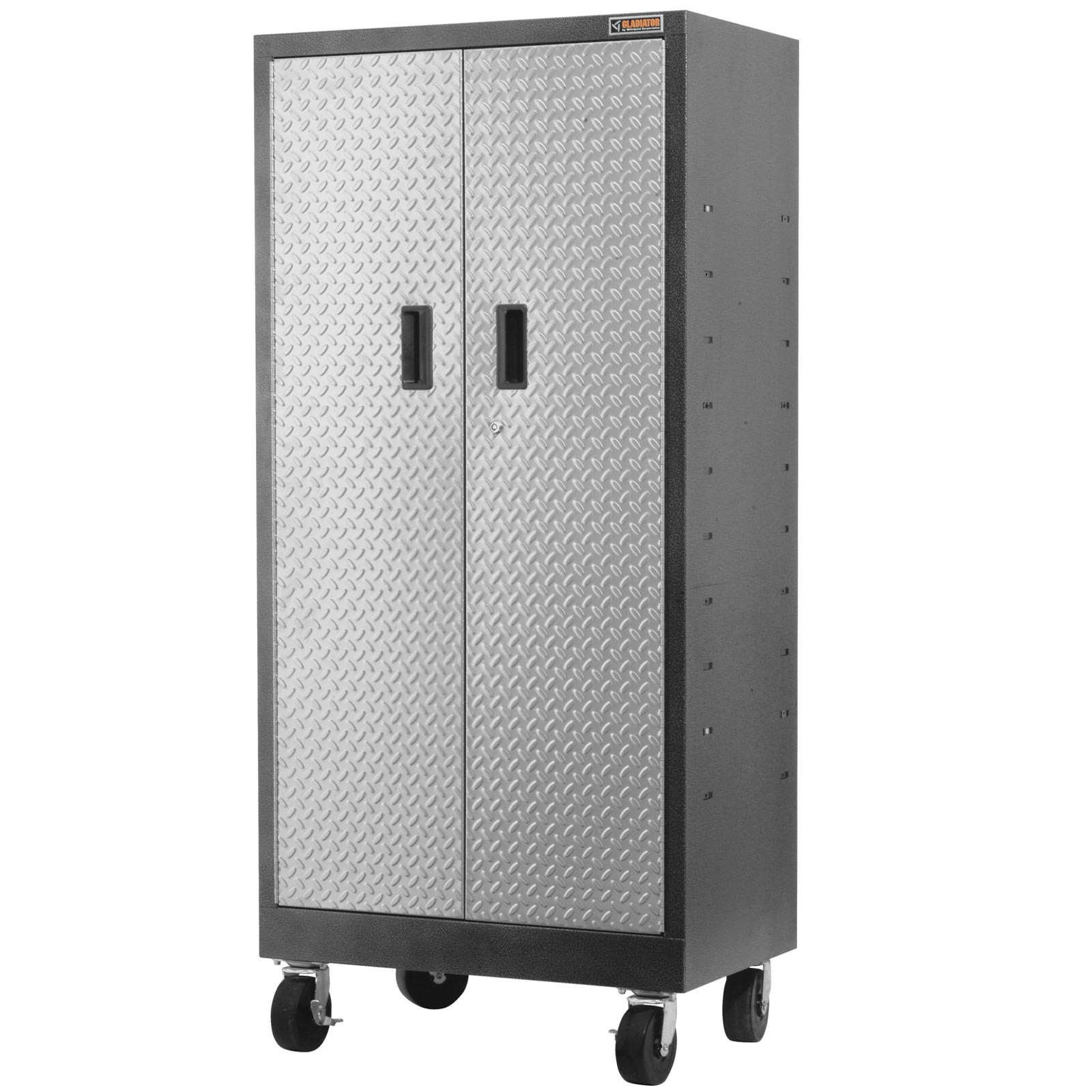 Best ideas about Garage Storage Cabinet
. Save or Pin Gladiator GATL302DRG Welded Steel Tall GearBox Locker Now.