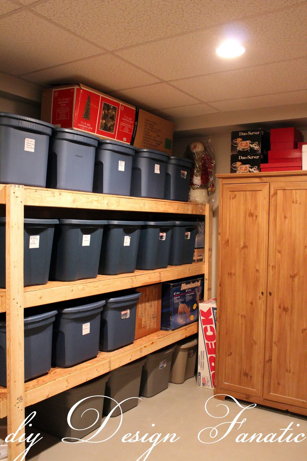 Best ideas about Garage Storage Diy
. Save or Pin storage shelves Now.
