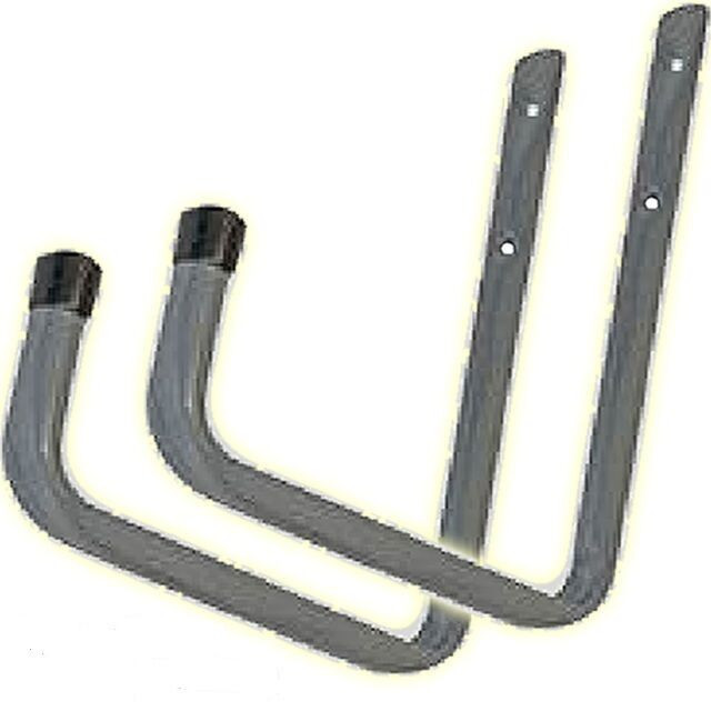 Best ideas about Garage Storage Hooks
. Save or Pin 2 X HEAVY DUTY STORAGE HOOKS GARAGE SHED BIKE BICYCLE Now.