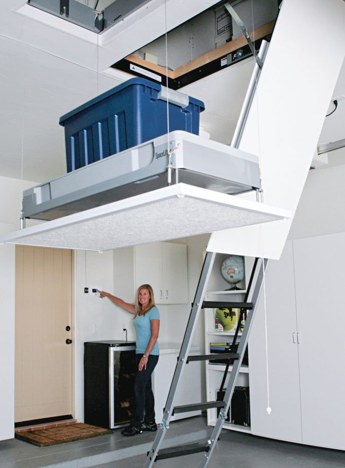 Best ideas about Garage Storage Lift Systems
. Save or Pin Post Taged with Garage Gator Electric Motorized Storage Now.