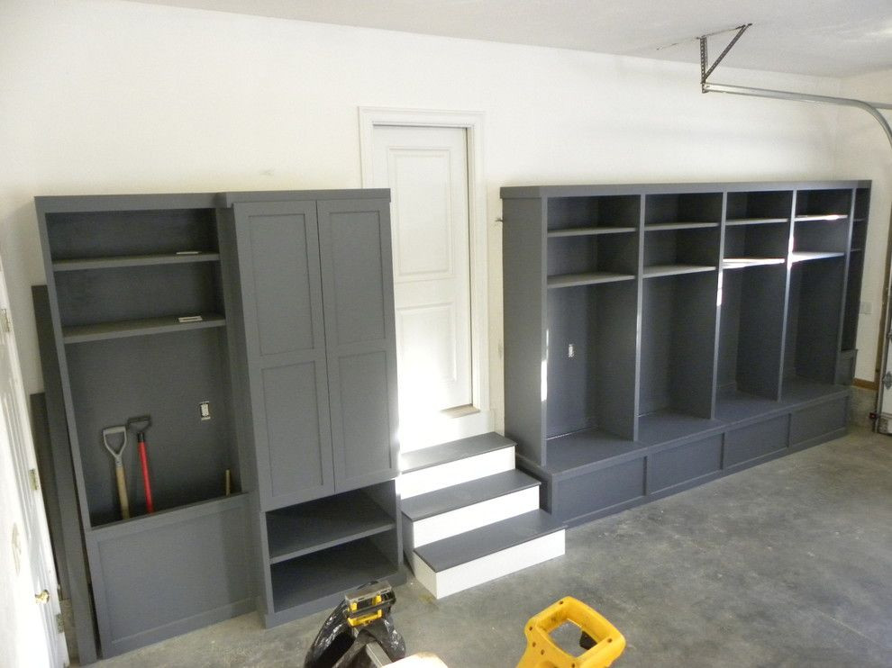 Best ideas about Garage Storage Lockers
. Save or Pin Custom Built Storage Lockers Newton MA traditional Now.